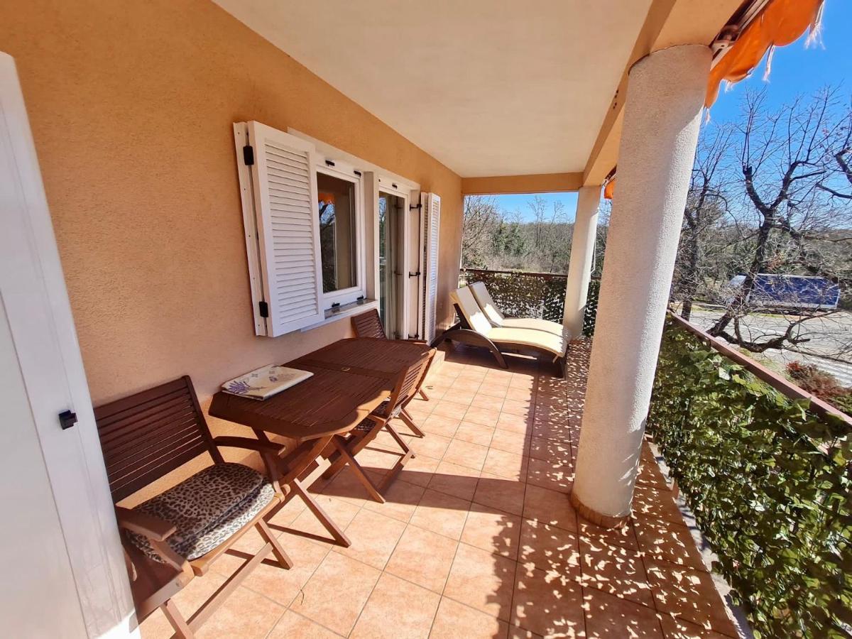 Apartments Spert Umag Exterior photo